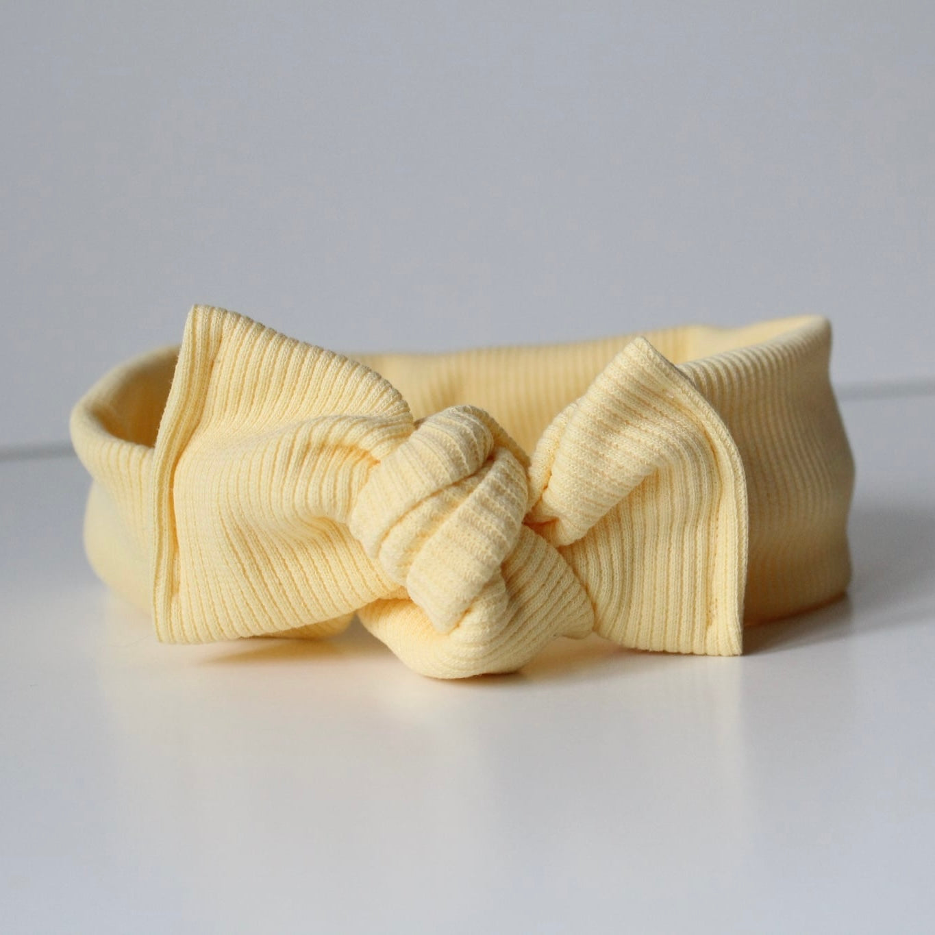 Lemon headwrap