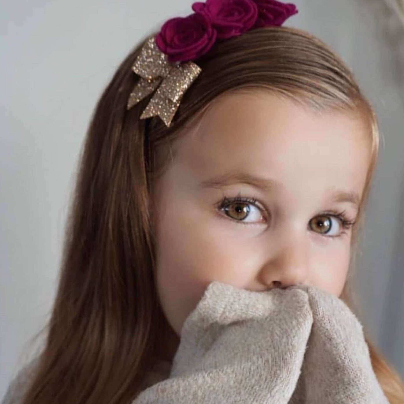 Special flower headband | 8 Colours