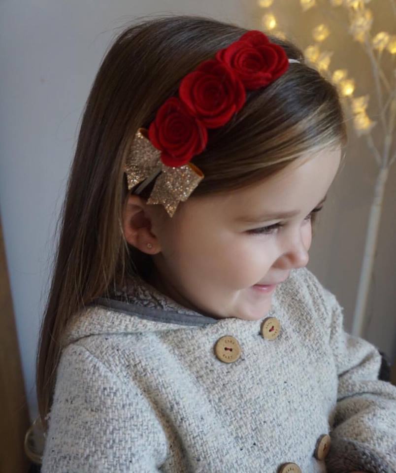 Special flower headband | 8 Colours