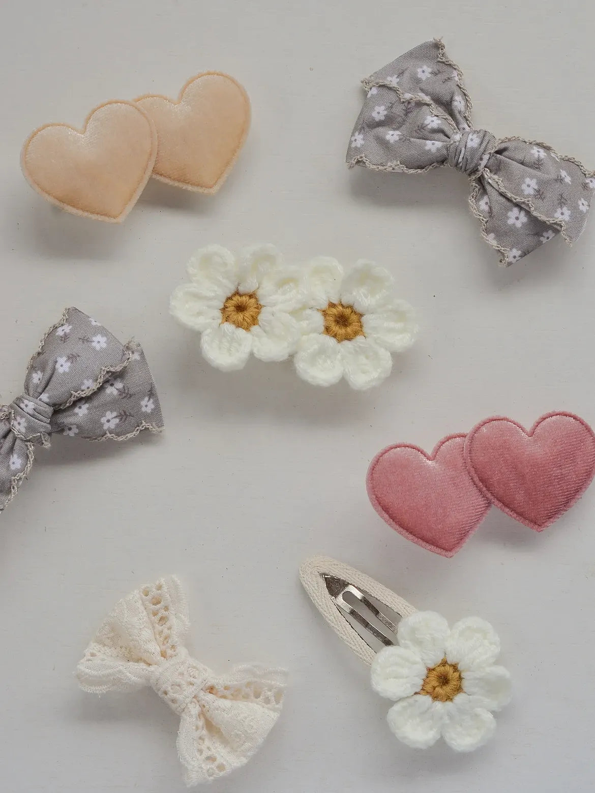 Panda Ribbons children's accessories