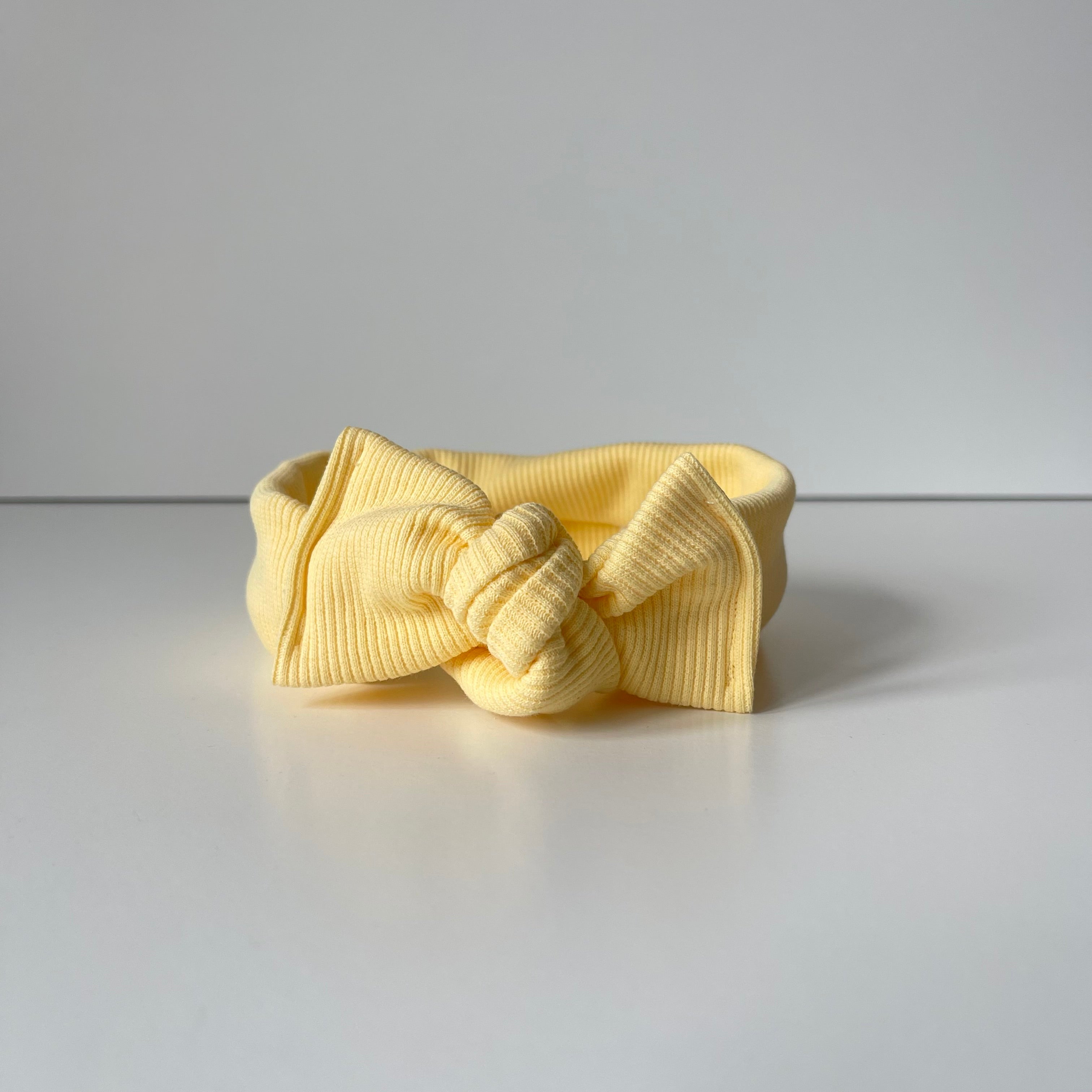 Lemon headwrap