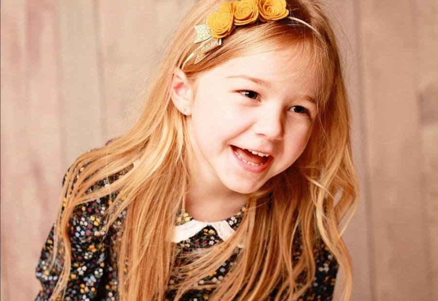 Special flower headband | 8 Colours