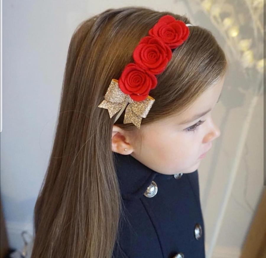 Special flower headband | 8 Colours