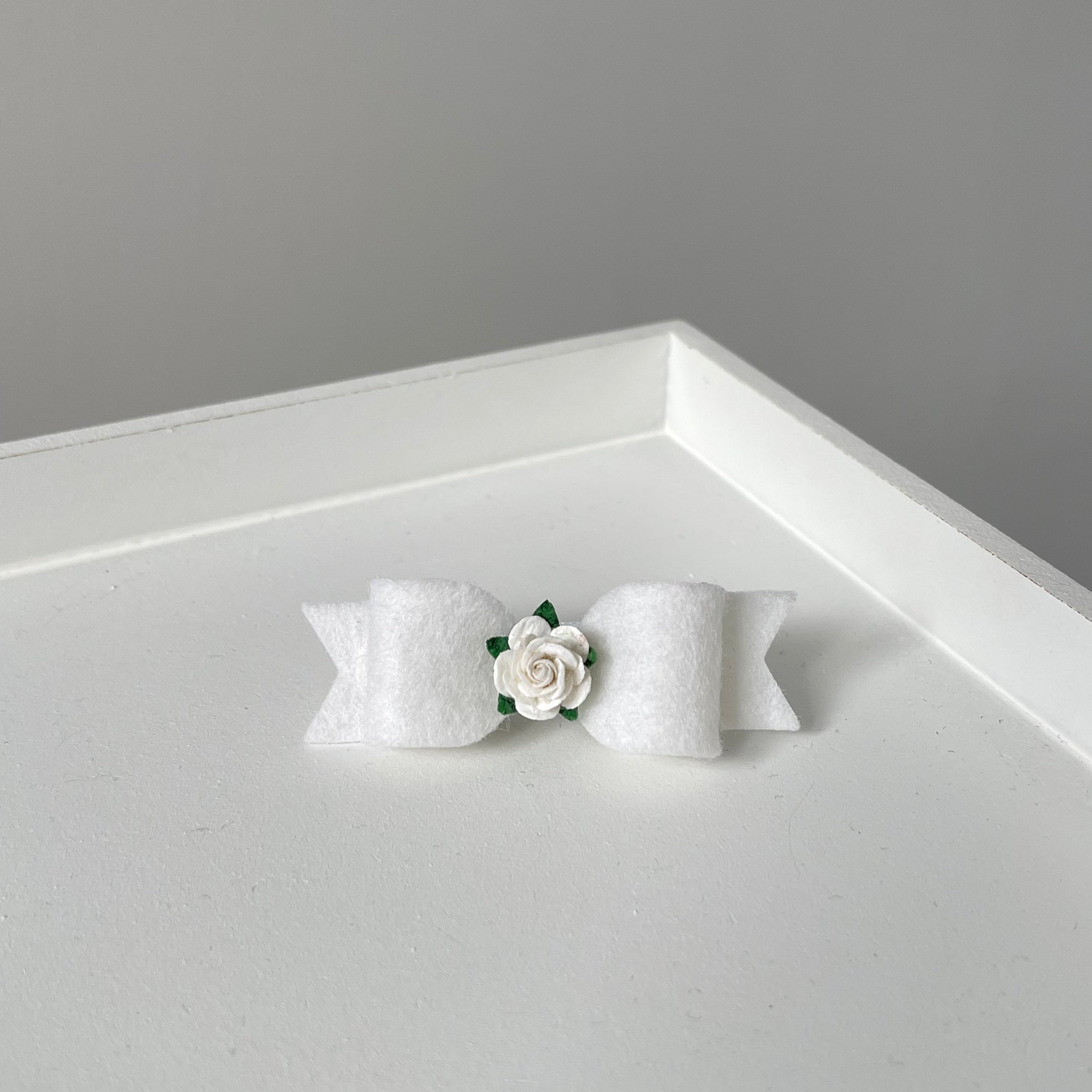 Small flower bows | 3 Colours