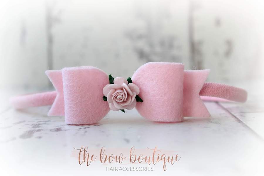 Small flower bows | 3 Colours